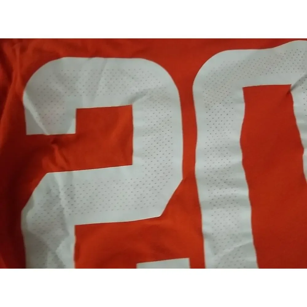 Mens Nike Dri Fit Cleveland Browns Short Sleeve T-Shirt Lot Of Three Size Larges